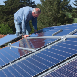 Énergie Renouvelable pour Tous : Optez pour des Panneaux Photovoltaïques et Contribuez à un Avenir Plus Vert Jeumont